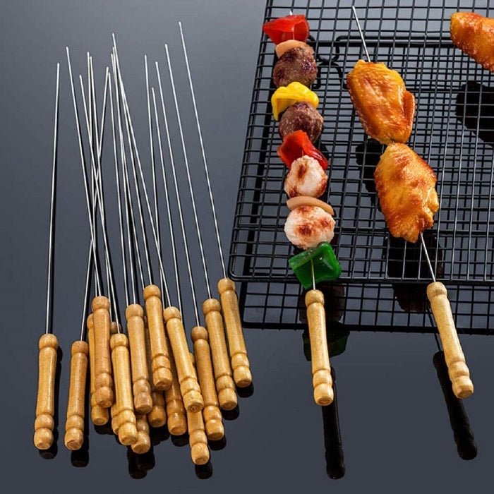 Morwee BBQ Skewers (12 Pieces)