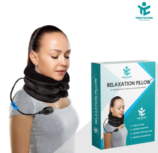 Treatocare Neck Pillow - For Advance Care