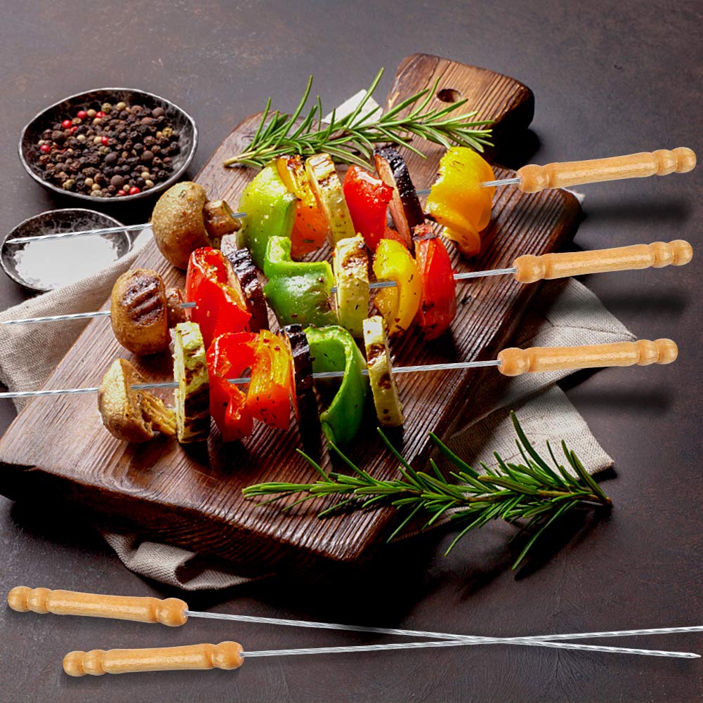 Morwee BBQ Skewers (12 Pieces)