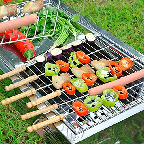 Morwee BBQ Skewers (12 Pieces)